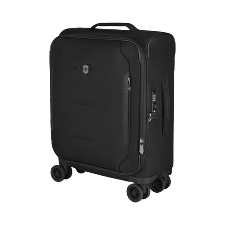 Crosslight Global Softside Carry-On Black - 612417