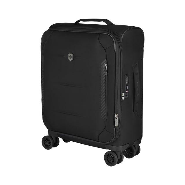 Crosslight Global Softside Carry-On Black - 612417
