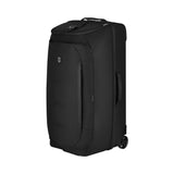 Crosslight Wheeled Duffel Black - 612425