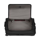 Victorinox Crosslight Wheeled Duffel Bag - Black