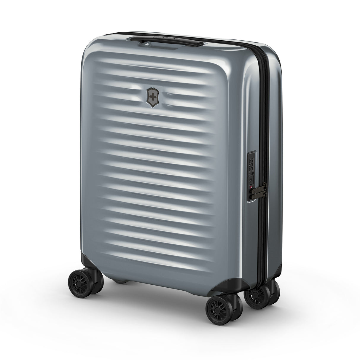 Airox Global Hardside Carry-On Silver - 612499