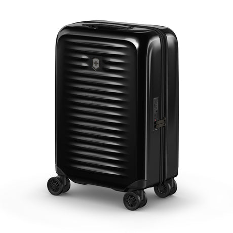 Airox Frequent Flyer Hardside Carry-On Black - 612500