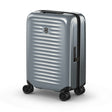 Airox Frequent Flyer Hardside Carry-On Silver - 612502