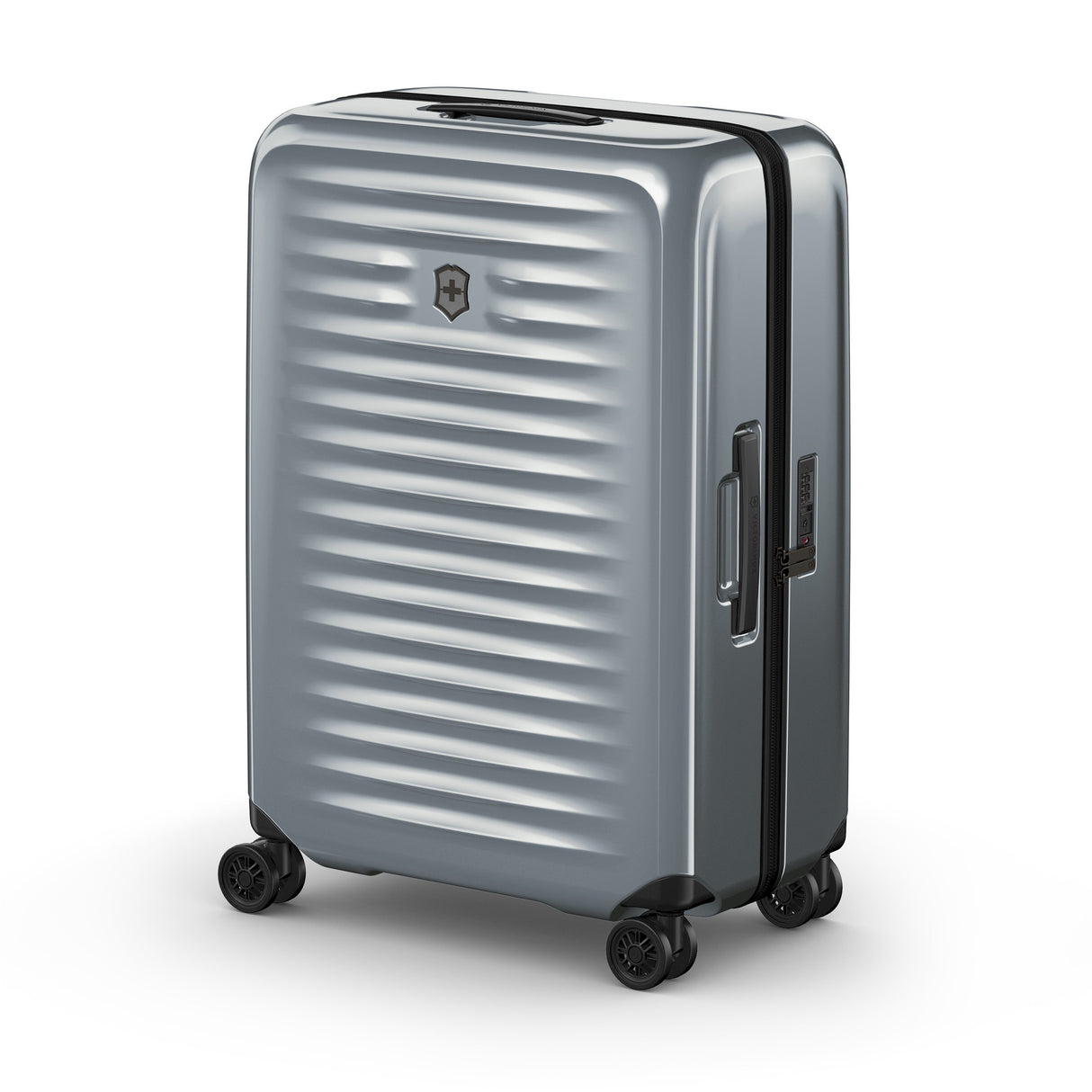 Airox Medium Hardside Silver - 612508
