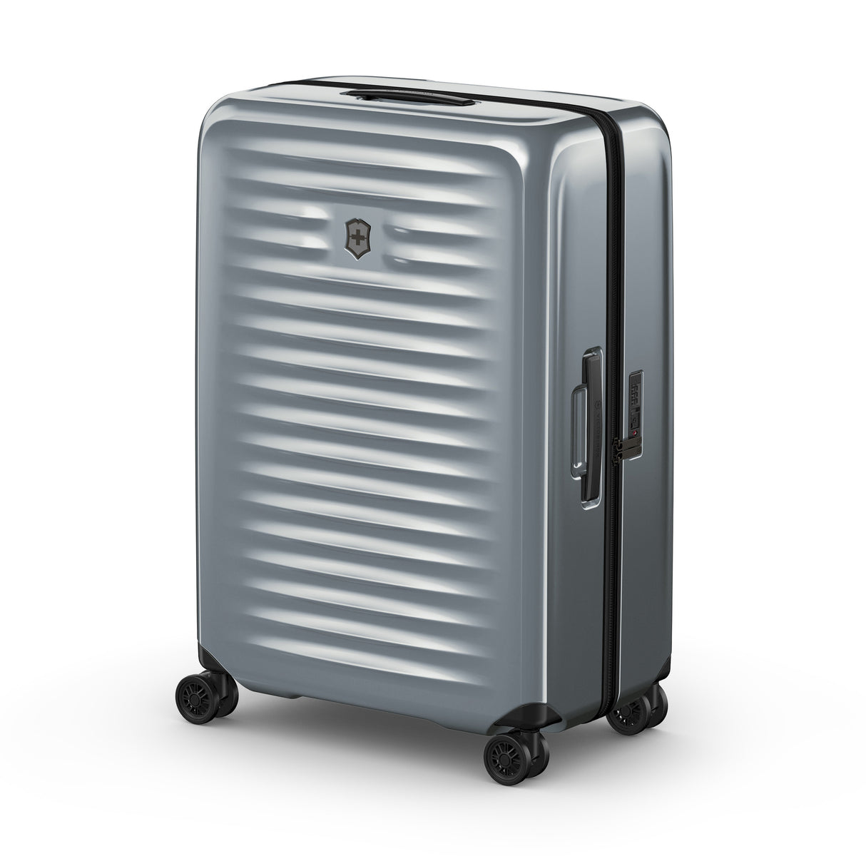 Airox Large Hardside Silver - 612511