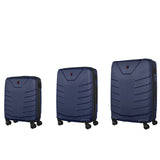 Pegasus Hardside 3pc Set Estate Blue - 612525