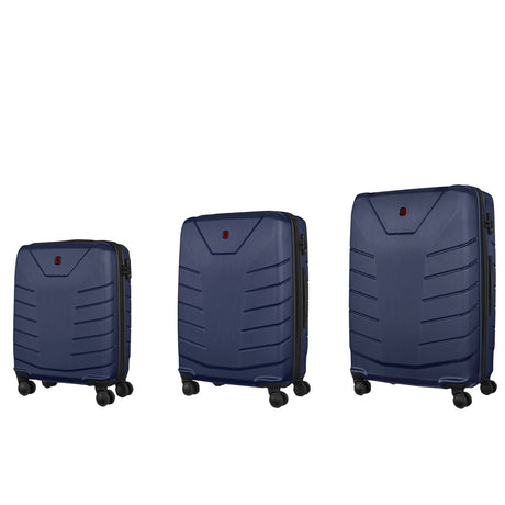 Pegasus Hardside 3pc Set Estate Blue - 612525