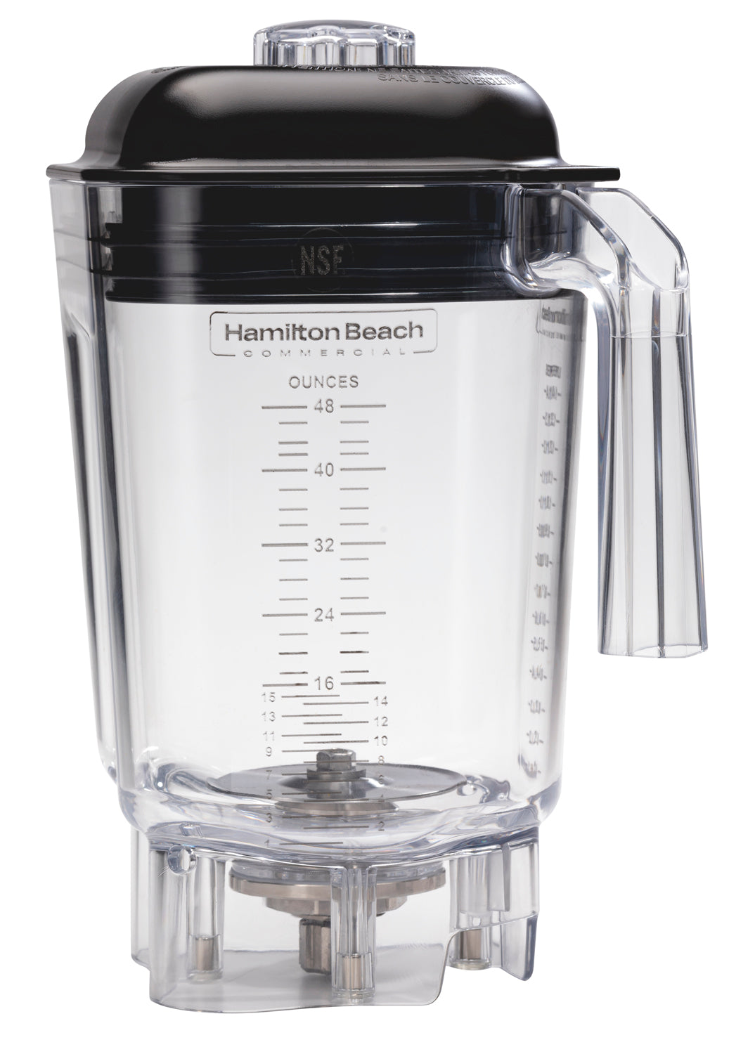 Hamilton Beach XBBSE001 | Blender Accessory | 1.4L Jug for Summit Edge BBS0855
