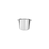 Caterchef Aluminum Stockpots with Lids - Commercial Deep Boiling Pots (8L-140L)