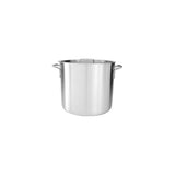 Stockpot-Alum. | W/Cover | 300X280Mm | 20.0Lt