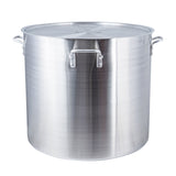 Stockpot-Alum. | W/Cover | 580X520Mm | 140.0Lt