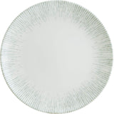 130304 - Bonna Iris Round Coupe Plate 210x20mm (Irsgrm21Dz) (Sold in sets of 12)