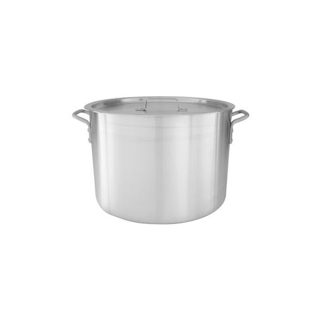 Boiler-Alum. | W/Cover | 410X250Mm | 32.0Lt