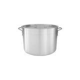Caterchef Aluminum Boiling Pots with Lids - Commercial Catering Boilers (15L-80L)