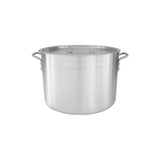 Caterchef Aluminum Boiling Pots with Lids - Commercial Catering Boilers (15L-80L)