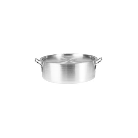 Brazier-Alum. | W/Cover | 355X150Mm | 14.5Lt