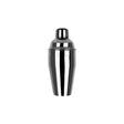 Zanzi Classic Club Cocktail Shaker 3Pc Gun Metal 300Ml