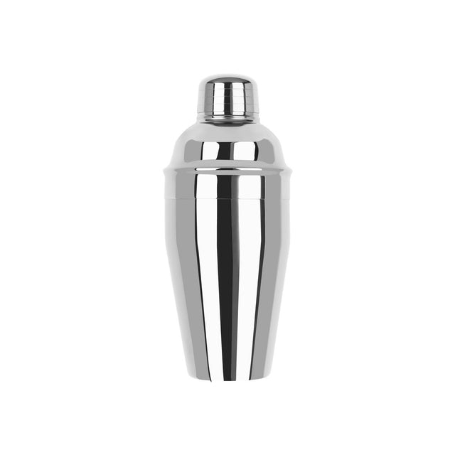 Zanzi Classic Club Cocktail Shaker 3Pc S/S 500Ml