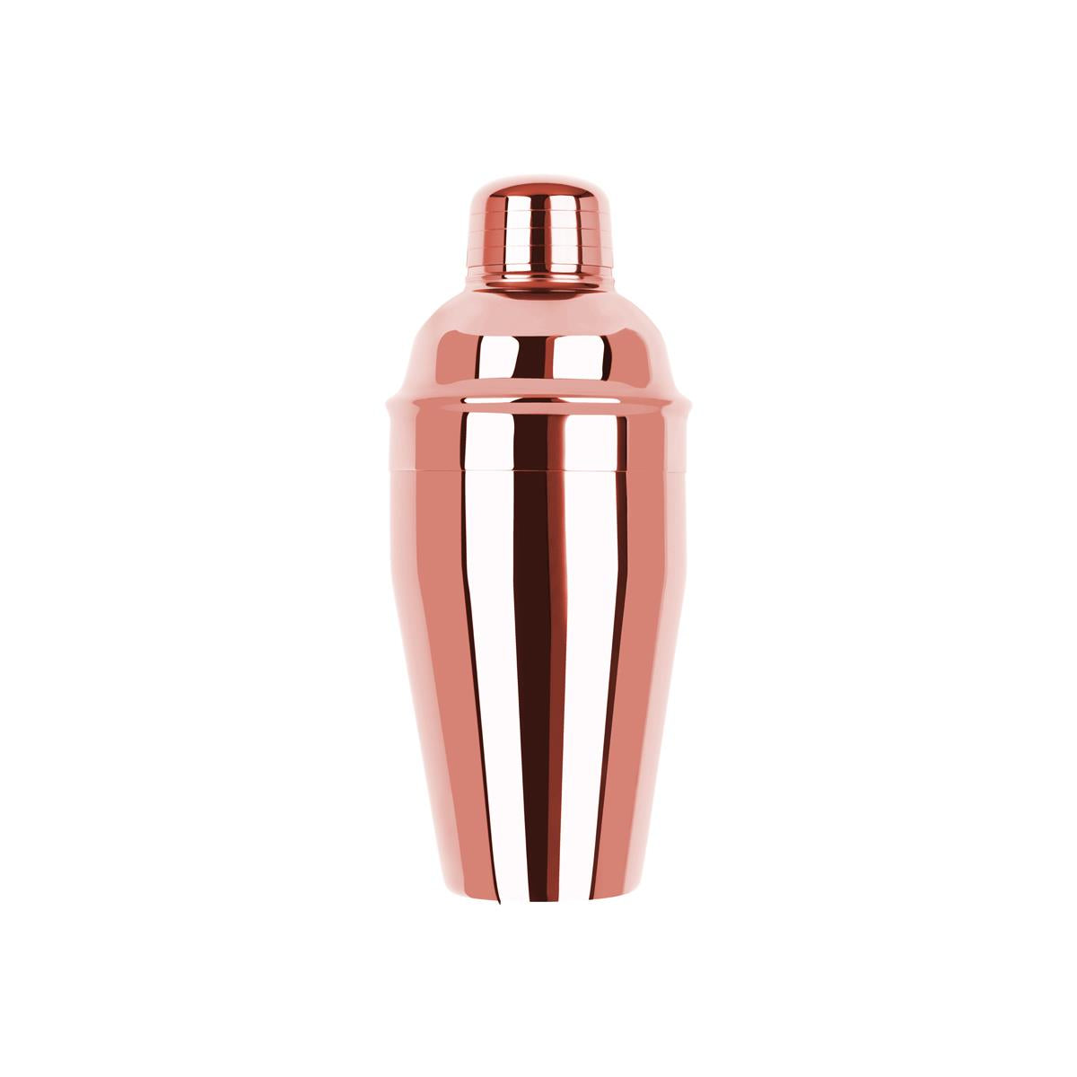 Zanzi Classic Club Cocktail Shaker 3Pc