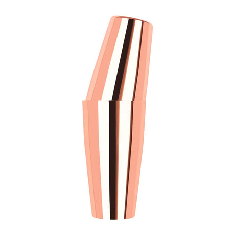 Zanzi Shaking Toby Boston Shaker Set Rose Gold 500/800Ml