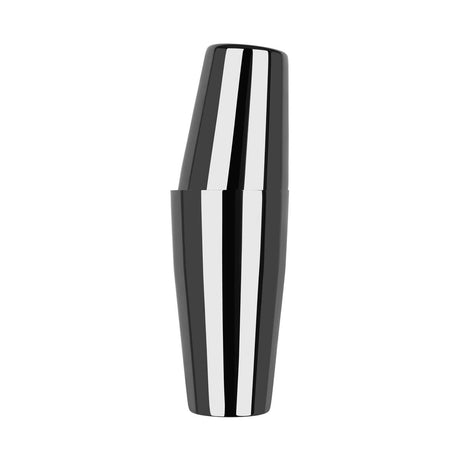 Zanzi Shaking Toby Boston Shaker Set Gun Metal 500/800Ml