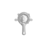 Zanzi 4 Prong Hawthorn Strainer W Flat Hdl