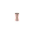 Zanzi Classic Style Jigger Rose Gold 37X41X74Mm 15/30Ml