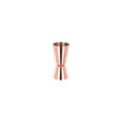 Zanzi Classic Style Jigger Rose Gold 44X38X98Mm 25/50Ml