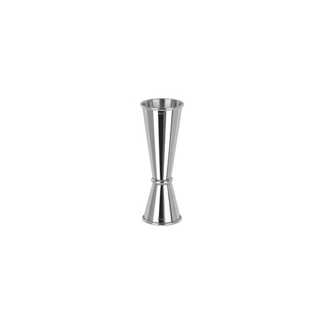 Zanzi Tokyo Jigger W/Curled Edge S/S 30/60Ml