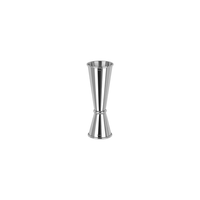 Zanzi Tokyo Jigger W/Curled Edge S/S 30/60Ml