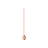 Zanzi Tail Disk Bar Spoon W Muddler 300x29x25mm