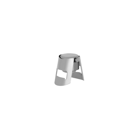 Zanzi Champagne Stopper S/S 60X40X45Mm