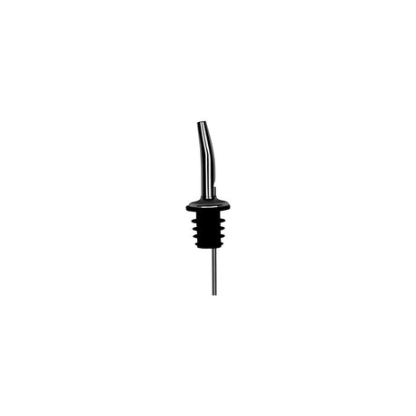 Zanzi Speed Pourer Gun Metal 113X29Mm (Pack Of 4)