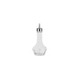 Zanzi Bitters Bottle Glass W/Gun Metal Top 19X37X120Mm 50Ml
