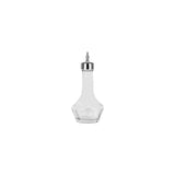 Zanzi Bitters Bottle Glass W/Mirror Top 19X37X120mm 50ml