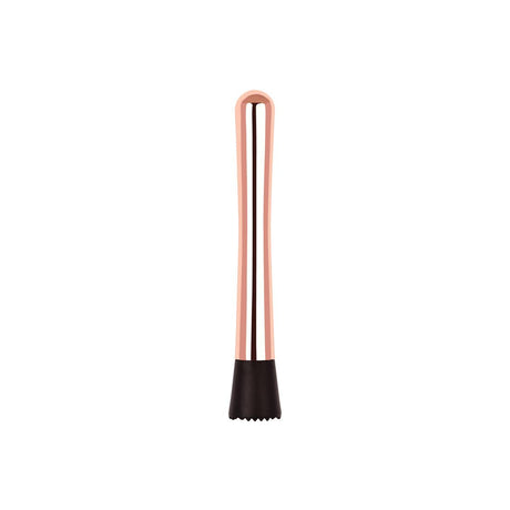 Zanzi Cocktail Muddler Rose Gold 205X33Mm