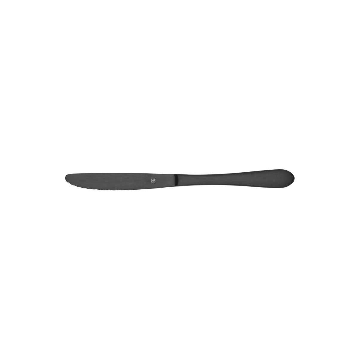 Tablekraft Soho Ink Dessert Knife S/S 215mm Doz