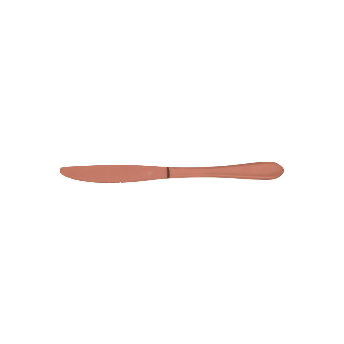 Tablekraft Soho Rose Dessert Knife S/S 215mm Doz