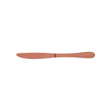 Tablekraft Soho Rose Table Knife S/S 232mm Doz