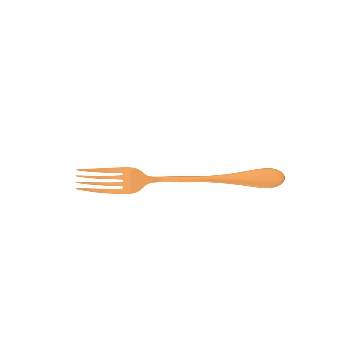 Tablekraft Soho Gold Dessert Fork 18/10 180mm Doz