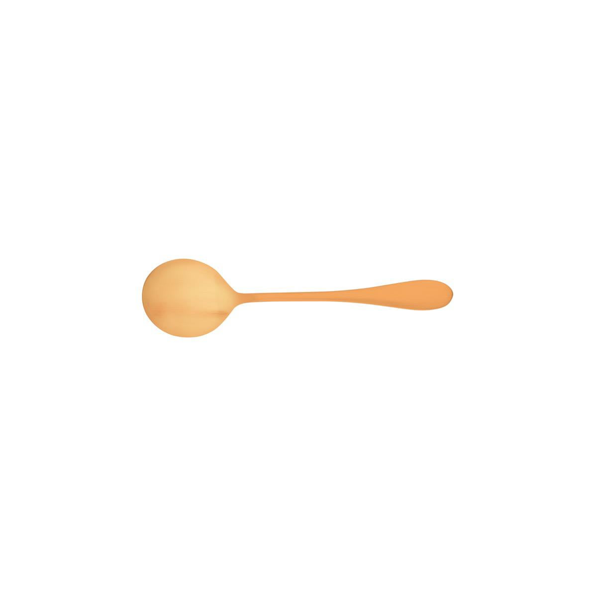 Tablekraft Soho Gold Soup Spoon 18/10 180mm Doz