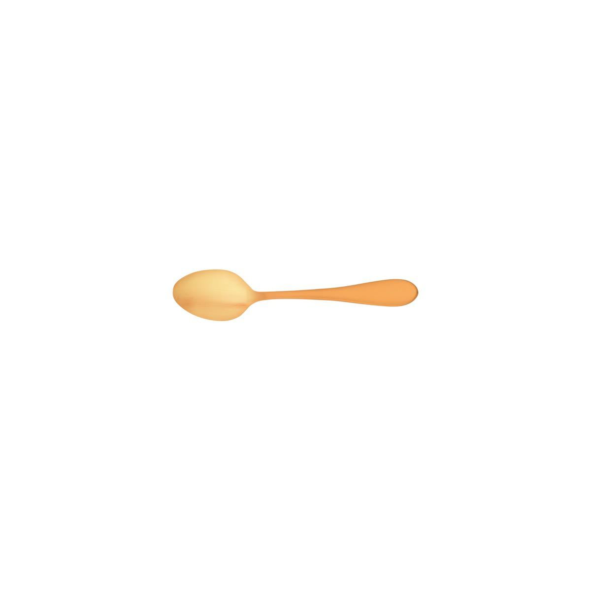 Tablekraft Soho Gold Teaspoon 18/10 135mm Doz