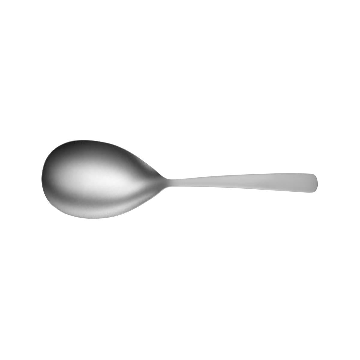 Tablekraft Sienna Rice Serving Spoon 18/10 256mm (Sold in sets of 12)