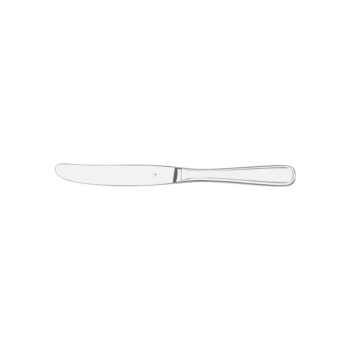 Tablekraft Casino Dessert Knife Solid S/S 205mm DOZ