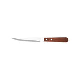 Tablekraft Steak Knife Pakkawood Handle S/S 273mm (Sold in sets of 12)
