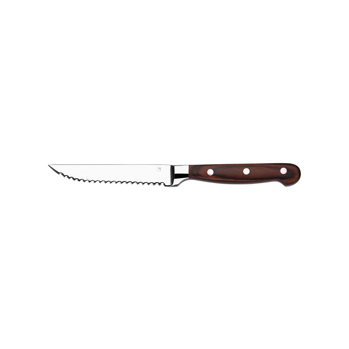 Tablekraft Steak Knife Pakkawood Handle Full Tang 235mm