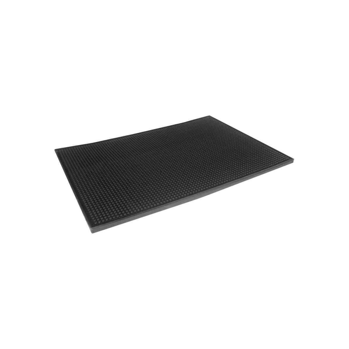 Jiwins Service Mat Black Tpe 450x300x10mm (Sold in sets of 12)