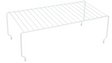 ADC6274 - Ai De Chef Stackable Shelf 400mm White (Sold in sets of 6)