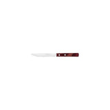 Tramontina Polywood Steak Knife-Serrated Narrow (Sold in sets of 12)