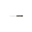 Tramontina Polywood 4" Steak Knife 1-Serrated Narrow Brown